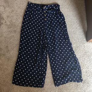 American eagle elephant leg pant